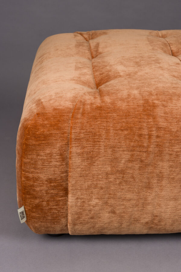 Hocker Giada Terra/Plum - Image 11