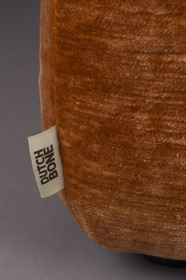 Hocker Giada Terra/Plum - Image 10