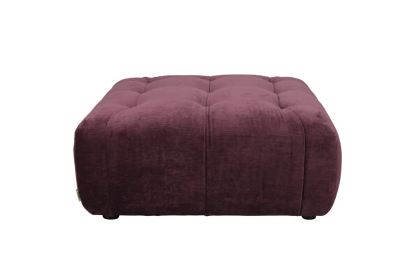 Hocker Giada Terra/Plum - Image 5