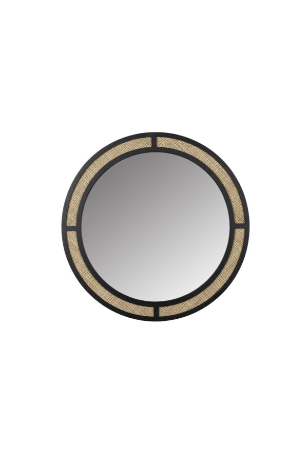 Mirror Aida Round