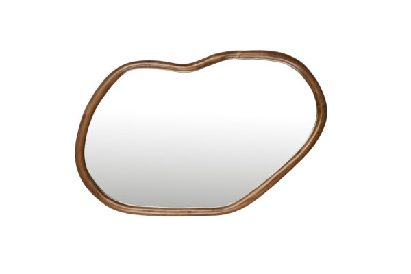 Mirror Ashley Walnut - Image 2