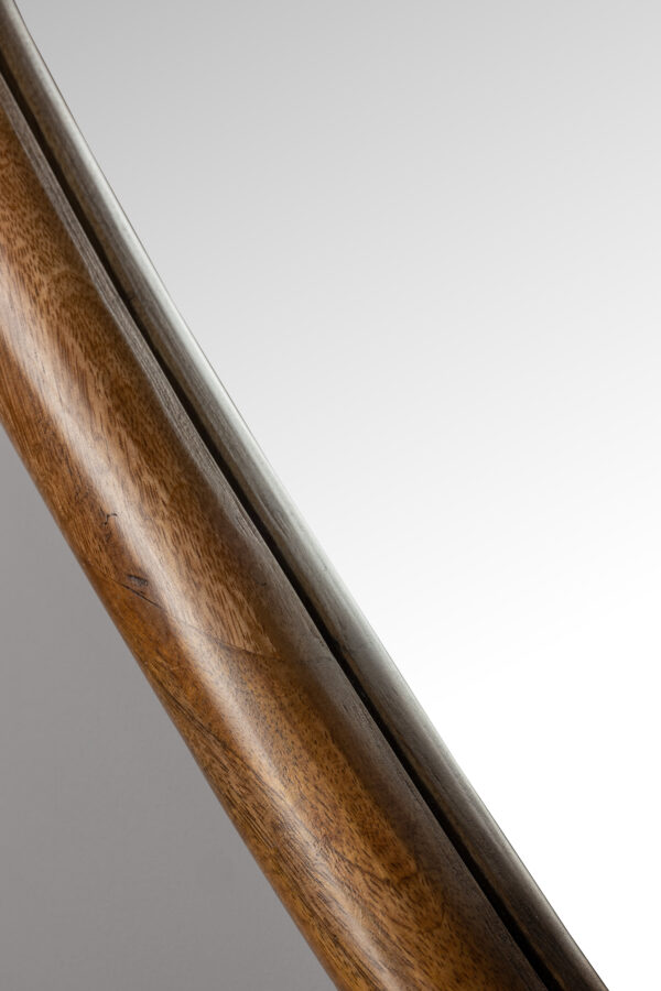 Mirror Ashley Walnut - Image 4