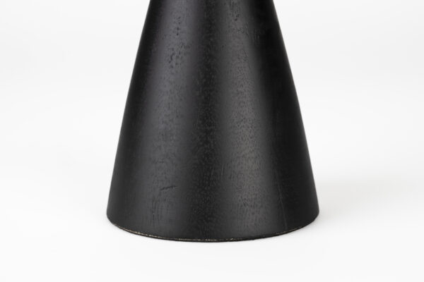 Candle Holder Hoover Brown/Black - Image 4