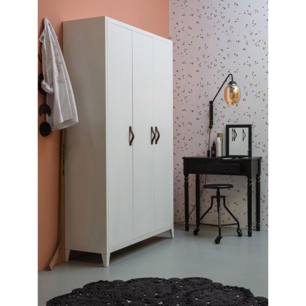 ROMY HALL/DRESSING TABLE WOOD BLACK - Image 7