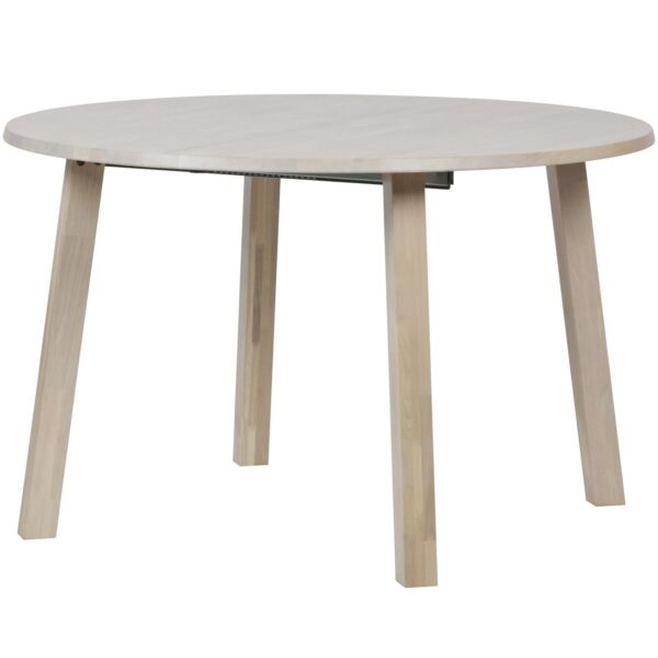 LANGE JAN Ø EXTENDABLE DINING TABLE OAK SYDNEY