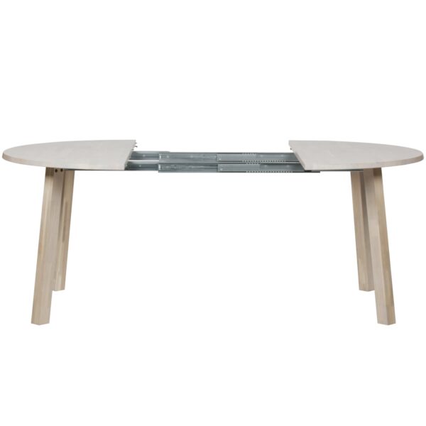 LANGE JAN Ø EXTENDABLE DINING TABLE OAK SYDNEY - Image 2