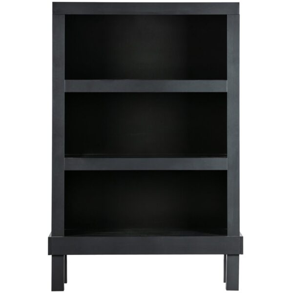 BONK OPEN CABINET PINE BLACK