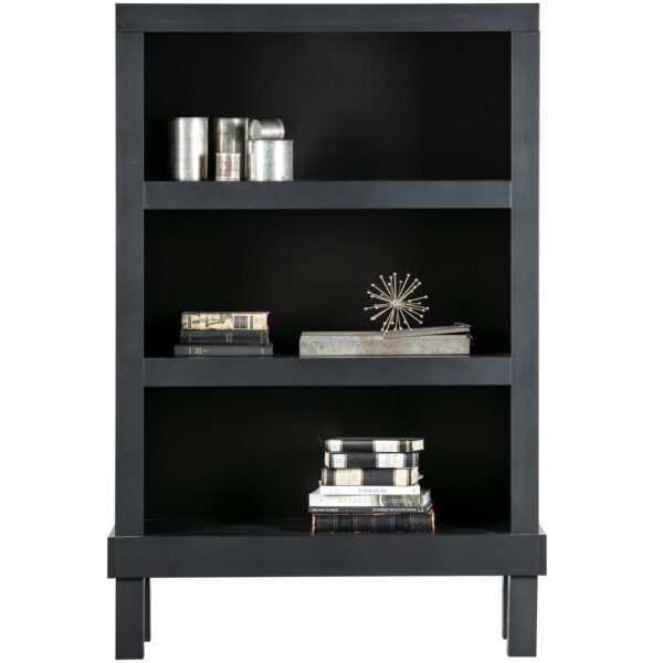 BONK OPEN CABINET PINE BLACK - Image 5