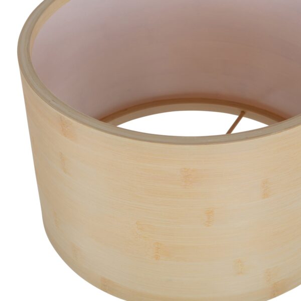 LUNAR TABLE LAMP NATURAL - Image 6