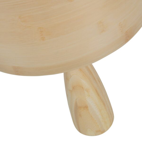 LUNAR TABLE LAMP NATURAL - Image 5