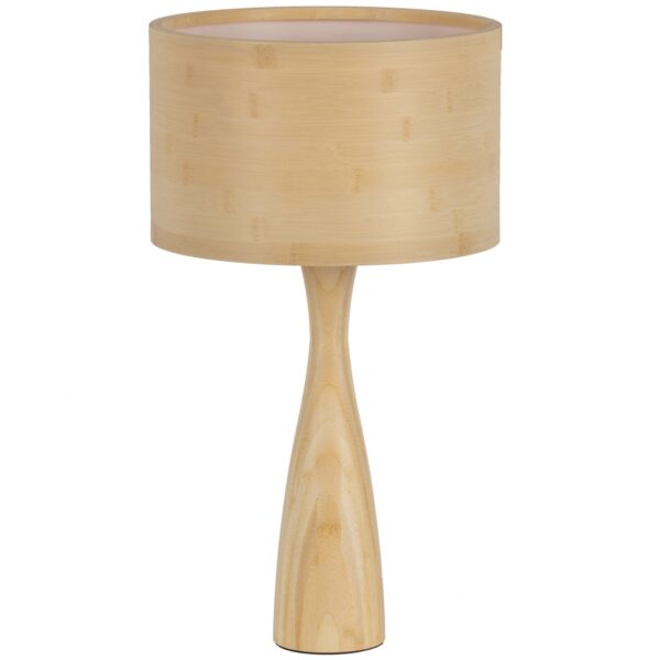 LUNAR TABLE LAMP NATURAL - Image 4