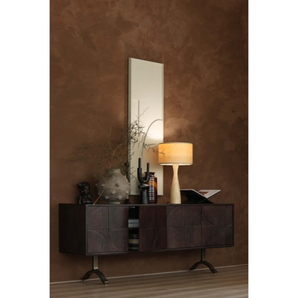 LUNAR TABLE LAMP NATURAL - Image 3