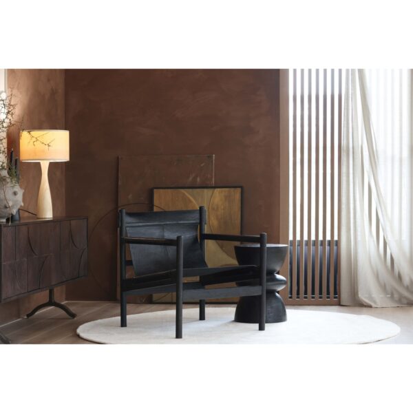 LUNAR TABLE LAMP NATURAL - Image 2