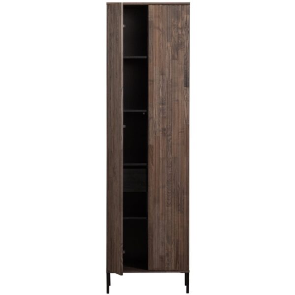 NEW GRAVURE CABINET WITH DRAWER OAK NATUREL - Image 5