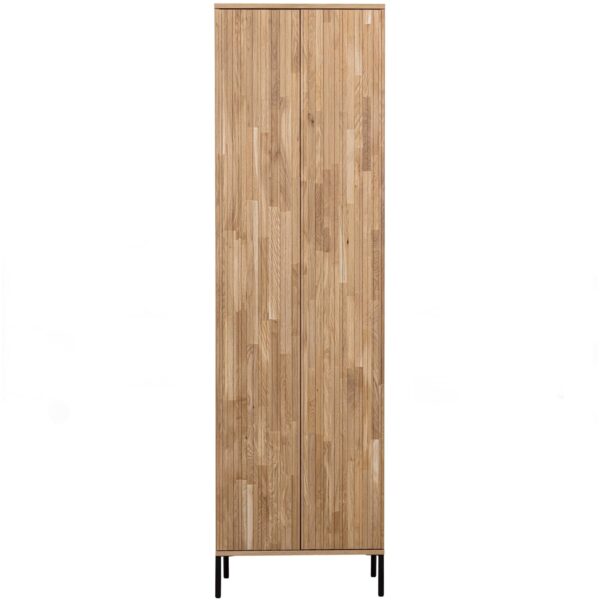 NEW GRAVURE CABINET WITH DRAWER OAK NATUREL - Image 10