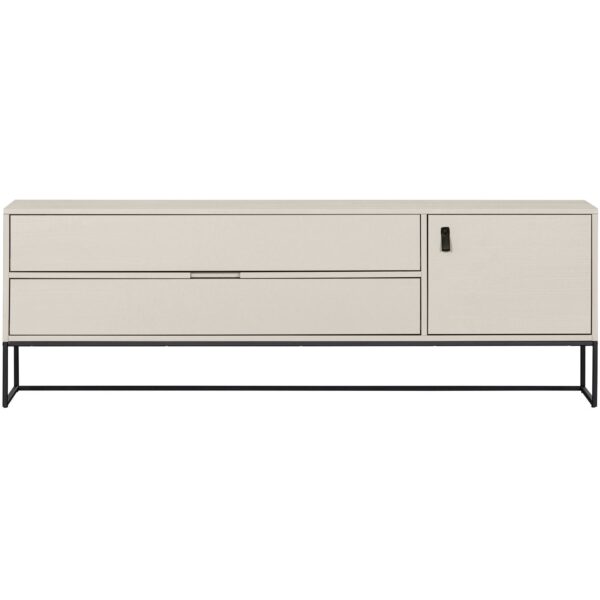 SILAS TV UNIT 180CM PINE DUST