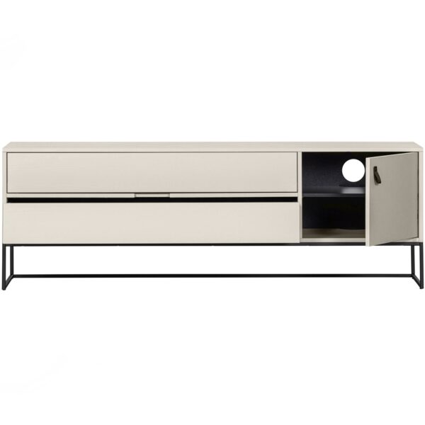 SILAS TV UNIT 180CM PINE DUST - Image 5