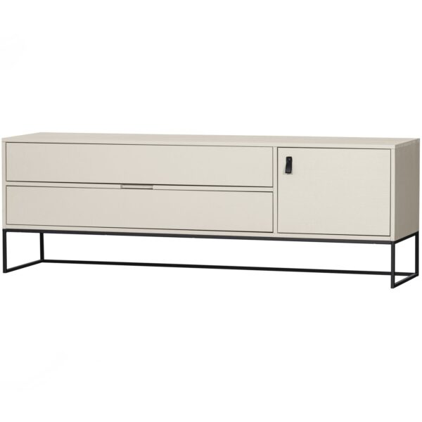 SILAS TV UNIT 180CM PINE DUST - Image 4