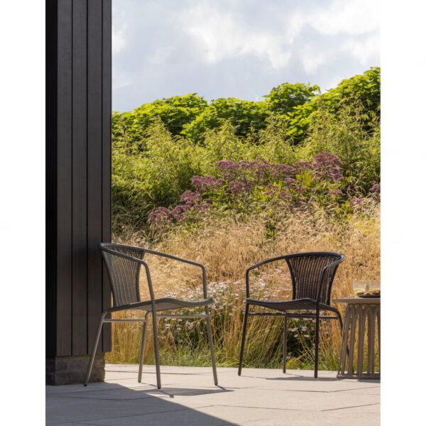 WESTON GARDEN CHAIR OUTDOOR JUNGLE - Image 3