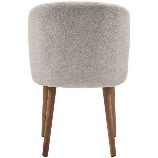 KAIDA DINING CHAIR SAND - Image 2