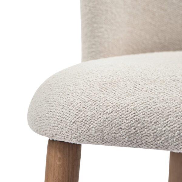 KAIDA DINING CHAIR SAND - Image 3