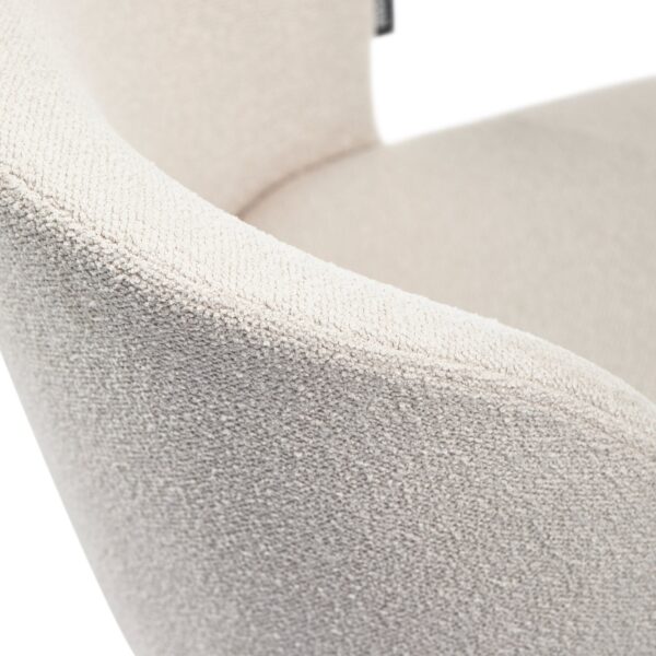 KAIDA DINING CHAIR SAND - Image 4