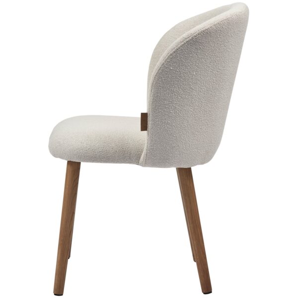 KAIDA DINING CHAIR SAND - Image 6