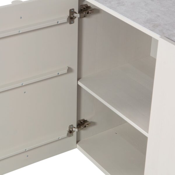 BASU SIDEBOARD PINE DUST/MUD - Image 5