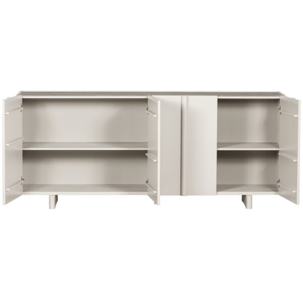 BASU SIDEBOARD PINE DUST/MUD - Image 4