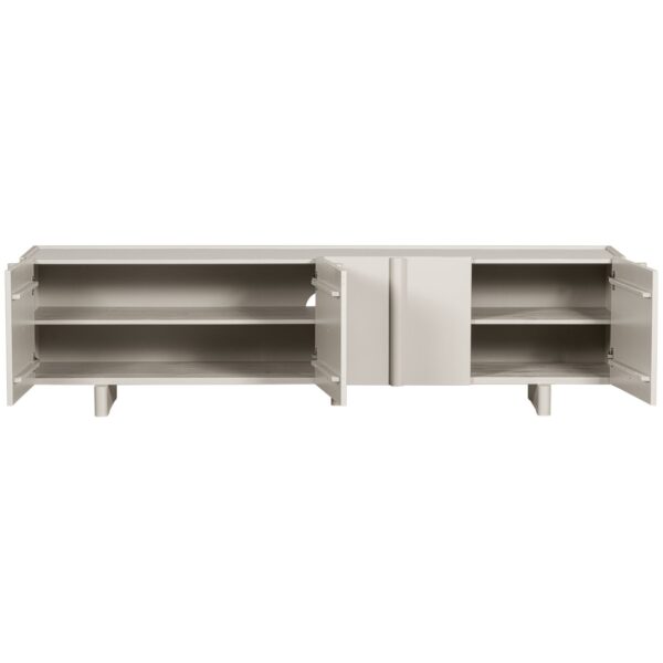 BASU TV UNIT 200CM PINE MOSS/DUST - Image 8