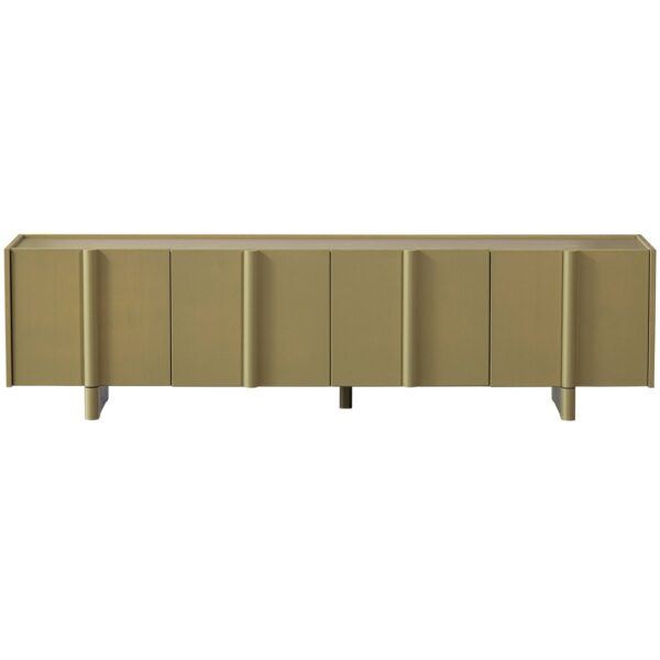 BASU TV UNIT 200CM PINE MOSS/DUST
