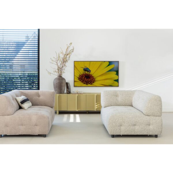 BASU TV UNIT 200CM PINE MOSS/DUST - Image 2