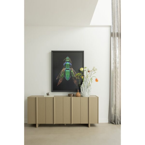 BASU SIDEBOARD PINE DUST/MUD - Image 9