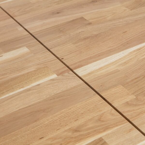 COMBI-TABLO: XL TABLE TOP OAK 240X100 & DRENTHE LEG - Image 5