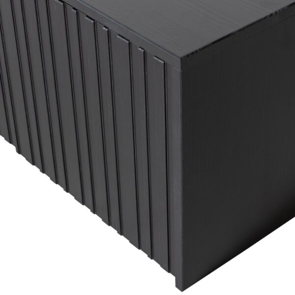 NEW GRAVURE BUNKBENCH PINE DUST/BLACK - Image 10