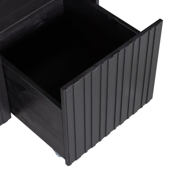 NEW GRAVURE BUNKBENCH PINE DUST/BLACK - Image 11