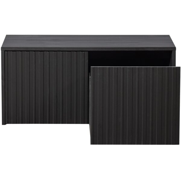 NEW GRAVURE BUNKBENCH PINE DUST/BLACK - Image 13
