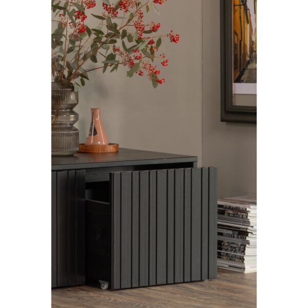 NEW GRAVURE BUNKBENCH PINE DUST/BLACK - Image 16