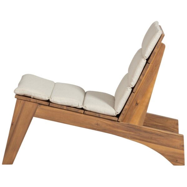 KENAI GARDEN ARMCHAIR ACACIA NATURAL - Image 3