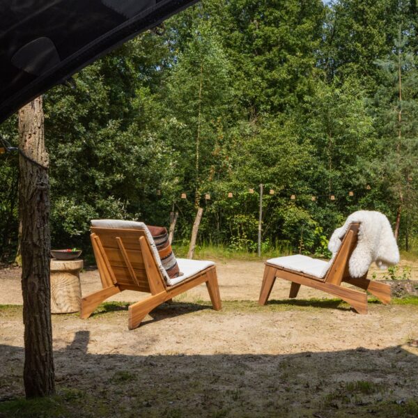 KENAI GARDEN ARMCHAIR ACACIA NATURAL - Image 8