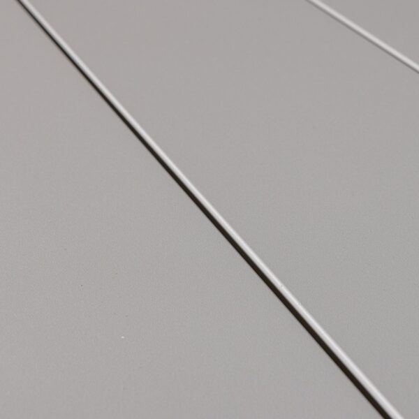 BEAR COFFEE TABLE OUTDOOR ALUMINIUM SAND - Image 4