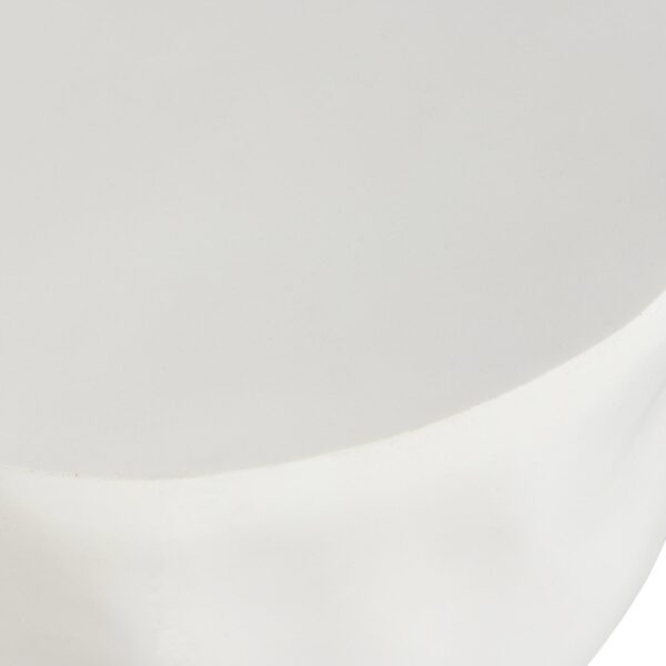 AUR SIDE TABLE REINFORCED FIBER NATURAL - Image 4