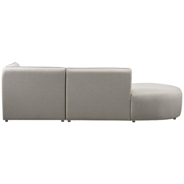 CHIOS LOUNGE SET GARDEN ORGANIC SAND RIGHT - Image 7