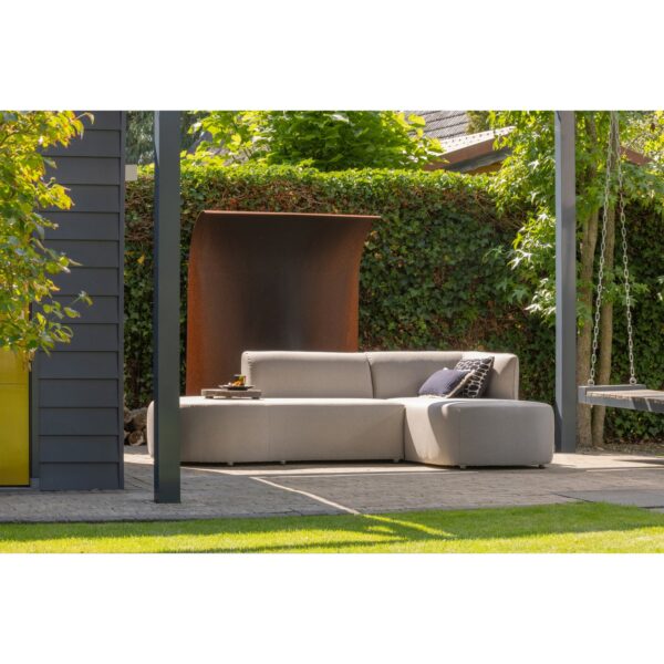 CHIOS LOUNGE SET GARDEN ORGANIC SAND RIGHT - Image 3
