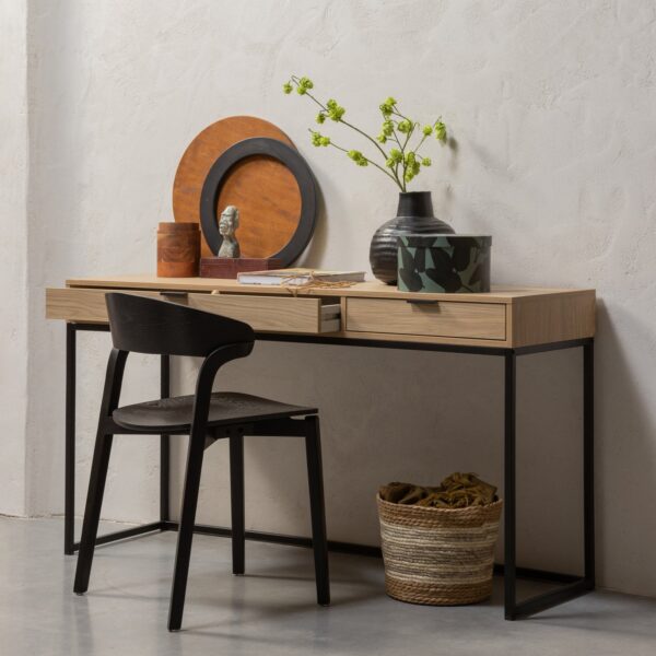 CRAS DINING CHAIR BLACK - Image 2