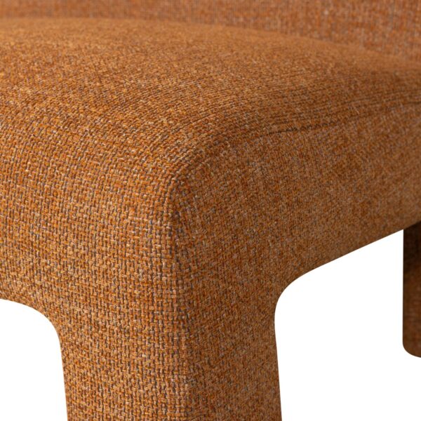 LAVID ARMCHAIR NATURAL/GINGER - Image 4