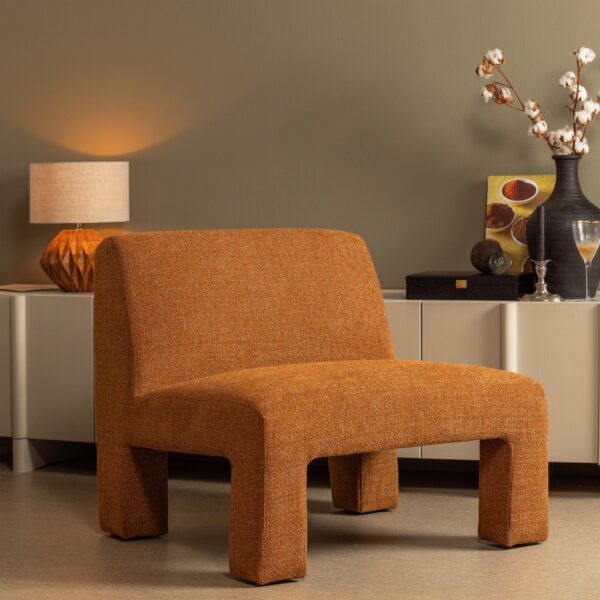 LAVID ARMCHAIR NATURAL/GINGER - Image 8
