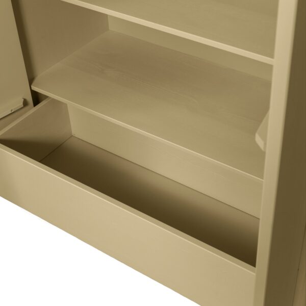 BASU STORAGE CABINET PINE MOSS - Image 7