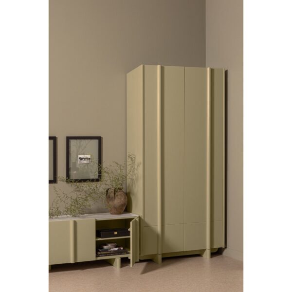 BASU STORAGE CABINET PINE MOSS - Image 2