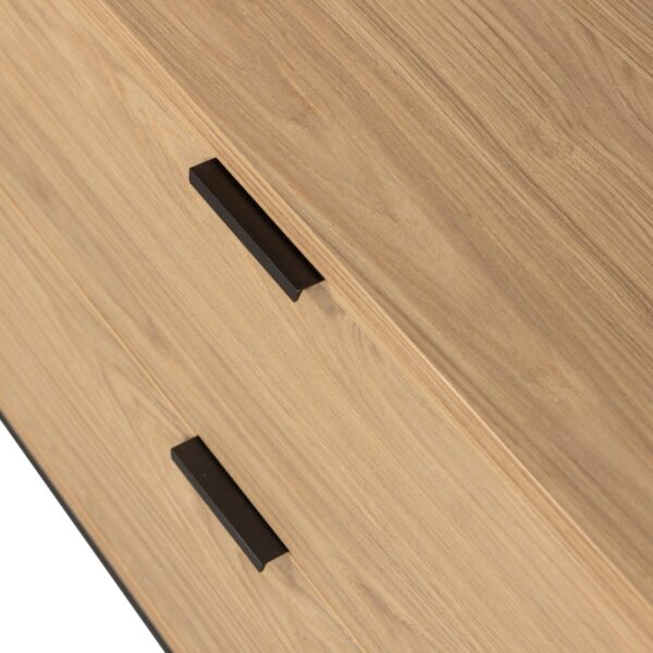 SILAS TV UNIT 180CM OAK DECOR - Image 8